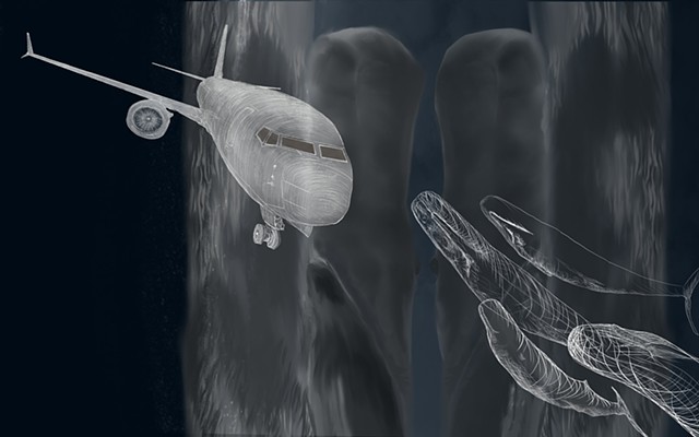 Reflection of Reunion