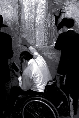 Wailing Wall
Jerusalem, Israel