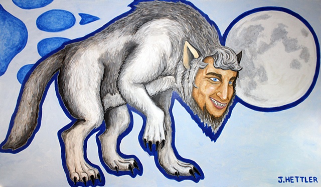 Werewolf Dan