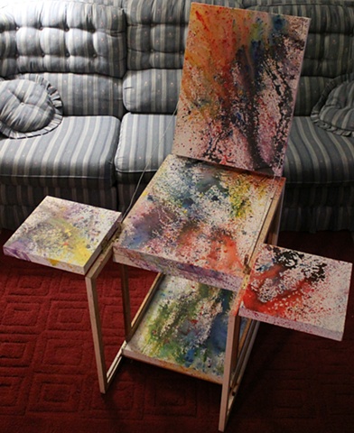 The Canvas Chair
