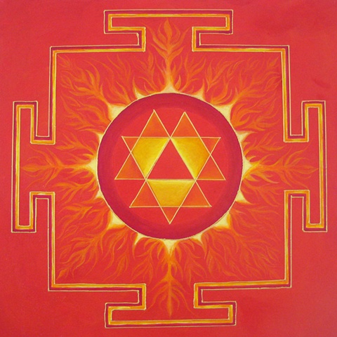 durga yantra