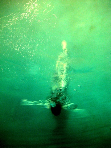 Submerged No. 1