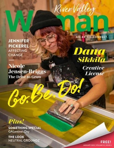 River Valley Women Magazine Article