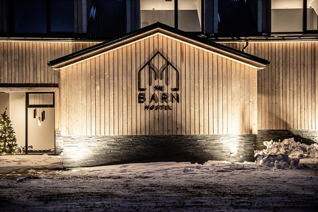 The Barn Hostel