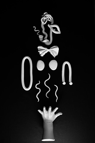 Synchopator Smoking (For Tom Rippon)