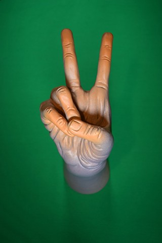 PEACE // 2 // V // BUNNY EARS // ETC…