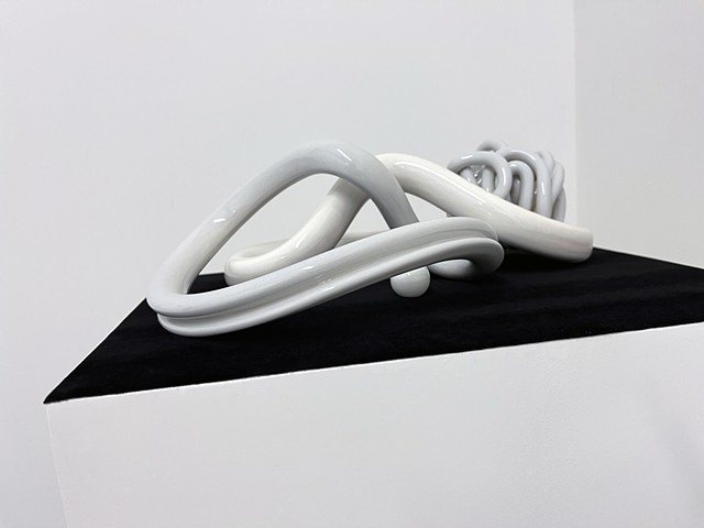 Gentle Diad (installation detail)