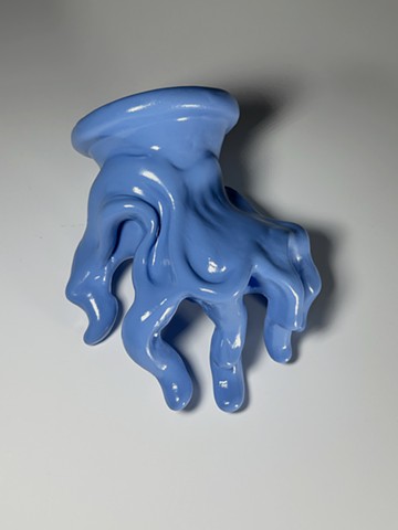 Rubber Glove Reanimatus (detail)