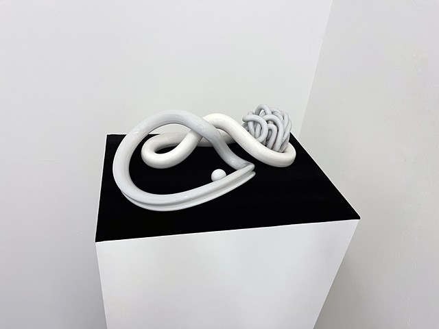 Gentle Dyad, (installation view)