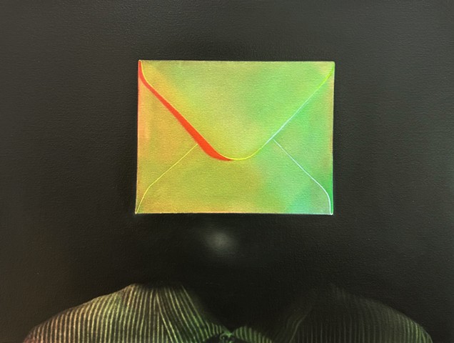 When Shade was Born, (detail)