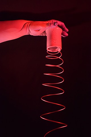 Drawing with Clay Series