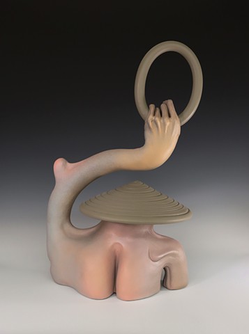 Thunder Egg Detour, (rear view)