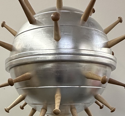 Hang Your Fucking Hat: Or, Maritime Weaponry for a Not So Distant Future