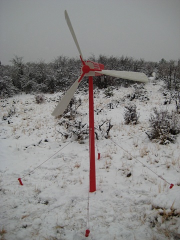Transient Windmill (Zion Snow)