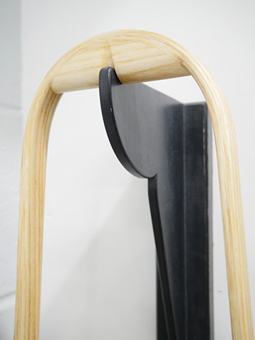 Hanging Buckets (detail)