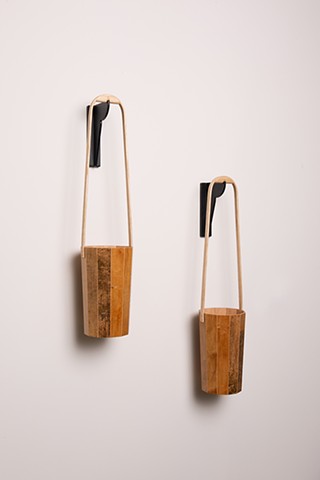 Hanging Buckets