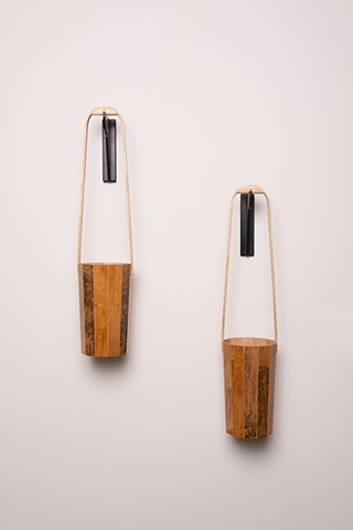 Hanging Buckets