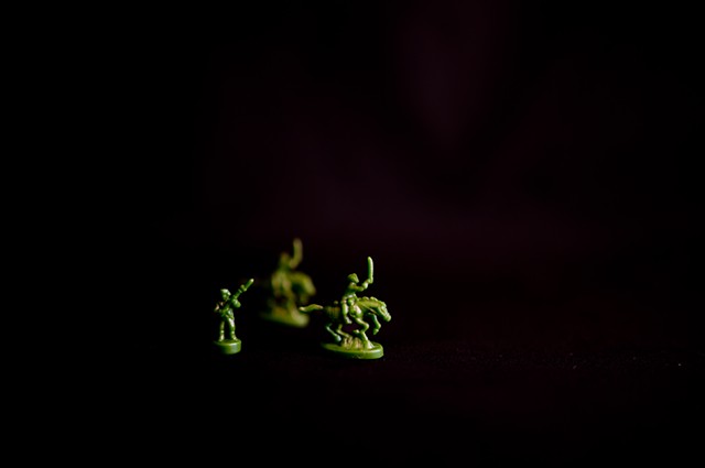 Green Soldiers