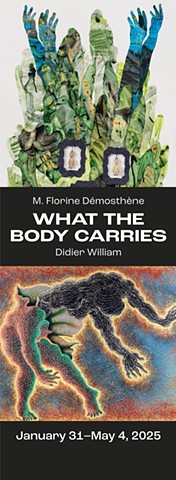 WHAT THE BODY CARRIES