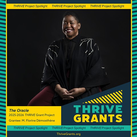 OVAC THRIVE GRANT