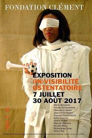 (In)visibilité Ostentatoire, Fondation Clément, Martinique