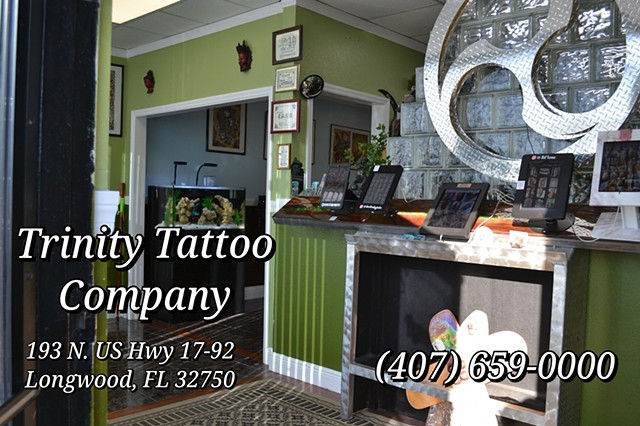 Trinity Tattoo Company