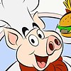 Fast Food Pig
