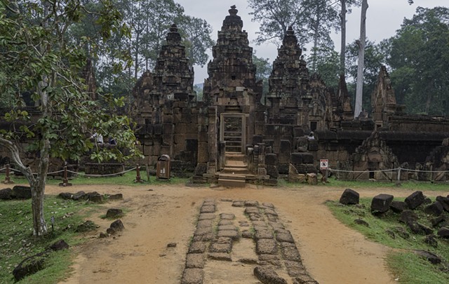 Banteay Srei #2, Cambodia