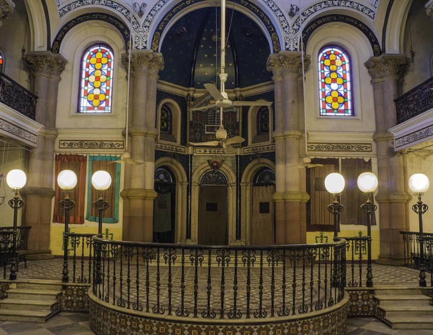 Magen David Synagogue, Kolkata India