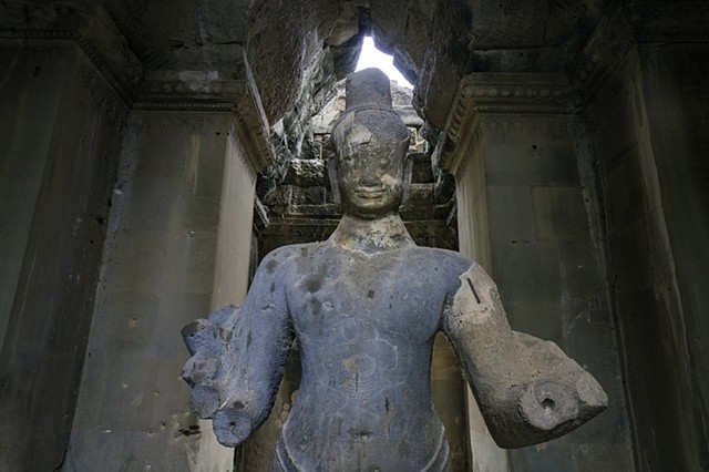 Angkor Wat #2, Cambodia