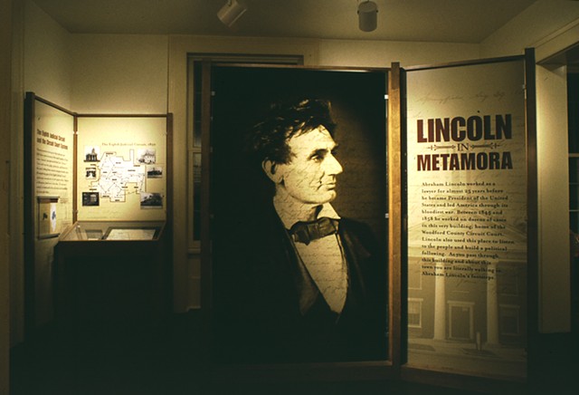 ILLINOIS HISTORIC PRESERVATION AGENCY Springfield, Illinois