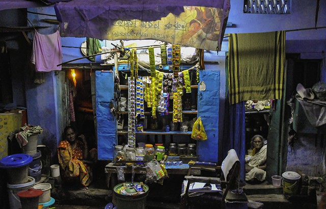 Shyambazaar Stall