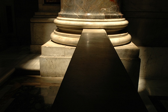 Vatican Column, Rome
