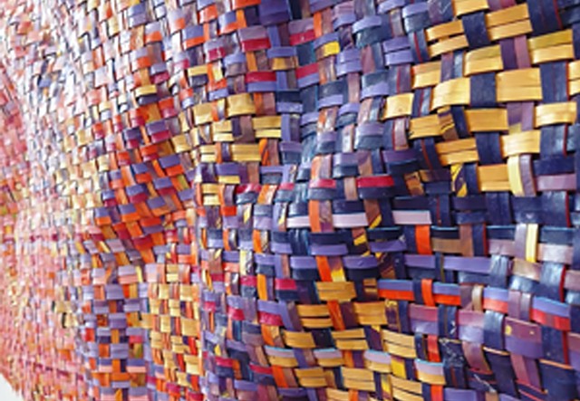 Fibre Inspired  Archive