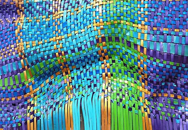 Paint Textiles ongoing