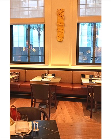 Hotel Capella, Bistro, Sydney