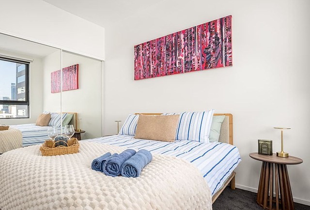 Luxury Serviced Apartment, Melbourne | St Kilda