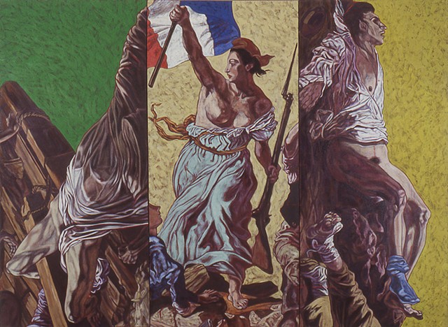 Liberty Triptych