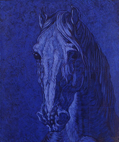 Artist's Horse