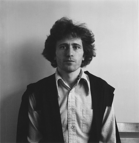 Peter, Sackville, NB. 1980