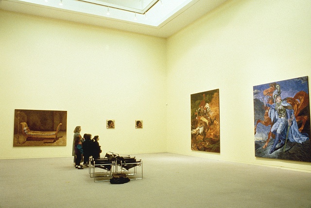 Vancouver Art Gallery, 1994