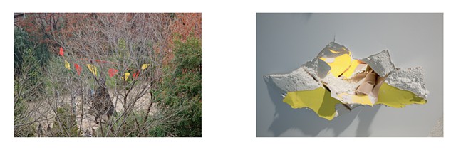 Kate Gilmore, Reina Sophia, Whitney Biennial, Alexander Calder