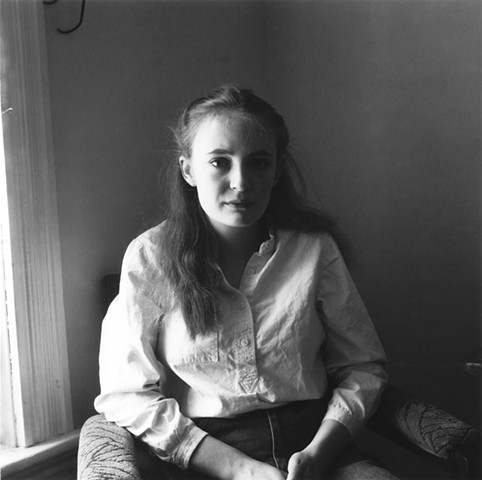 Alison, Sackville, NB, 1980