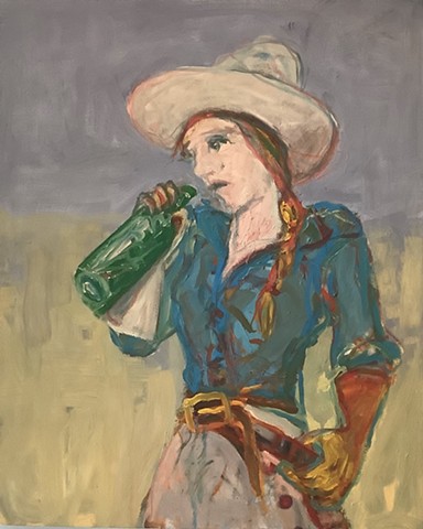 big drinker