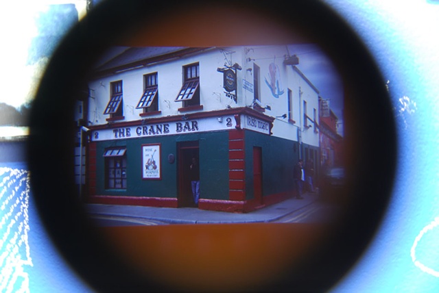 Crane Bar in Galway
