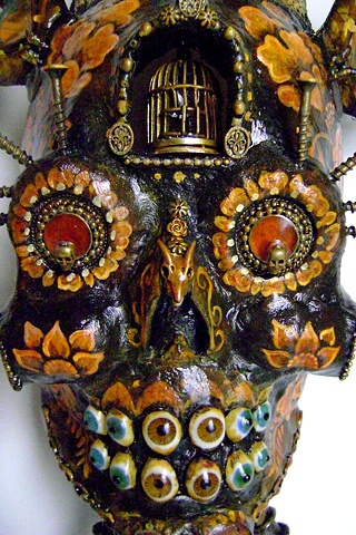 Oaxaca Mask