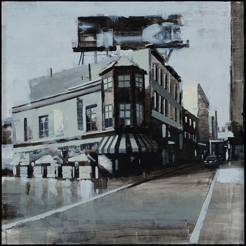Salem Street - Grey