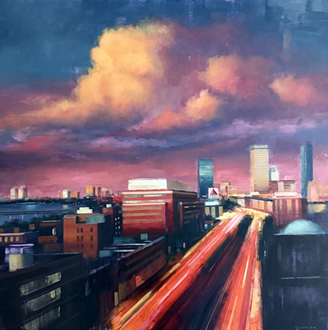 Paintings - Recent (2019-current)