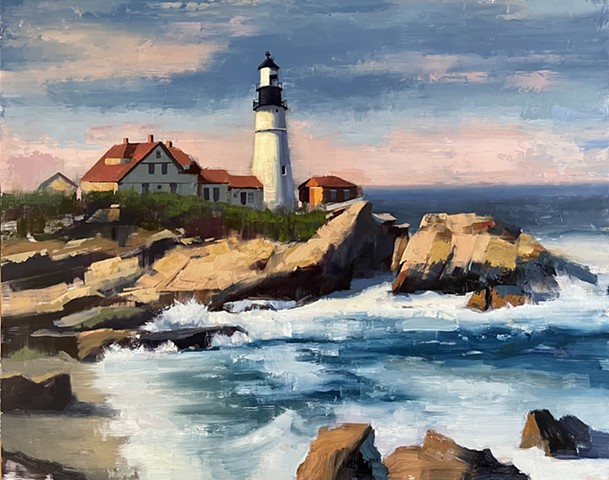 Landscape & Plein Air