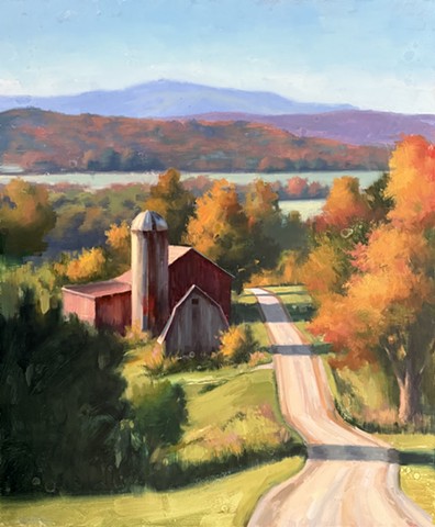Autumn Roads
